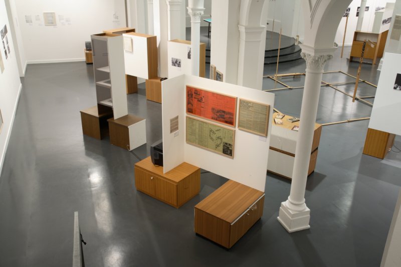 exhibition design / installation