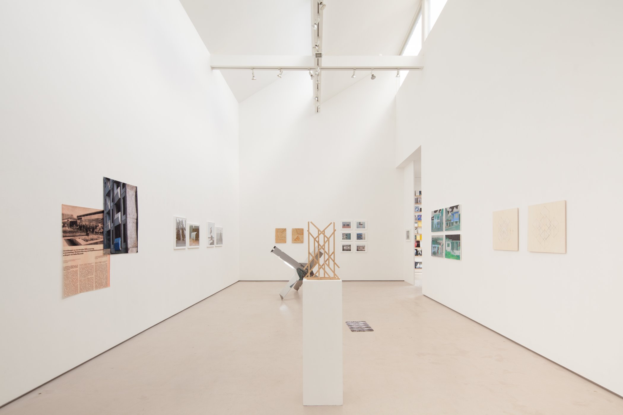 Installaion View EIGENHEIM