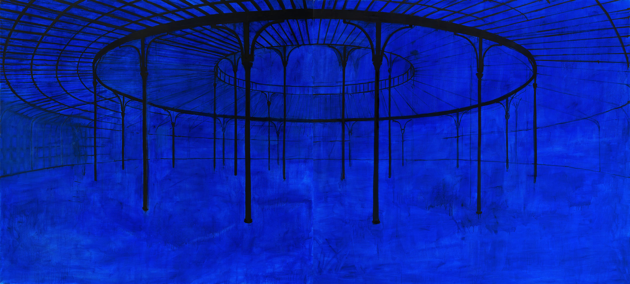 Blue Pavilion
