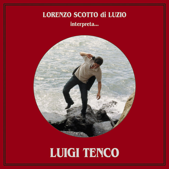 Lorenzo Scotto di Luzio interpreta Luigi Tenco